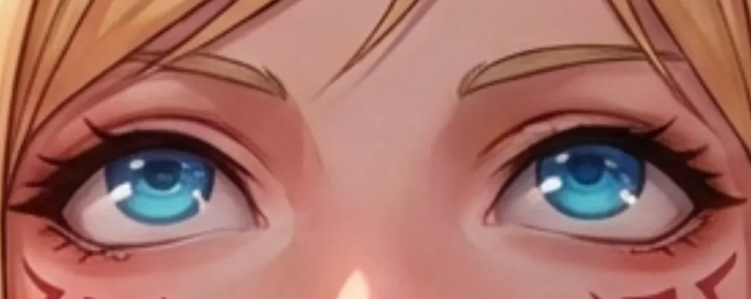 Eye detail